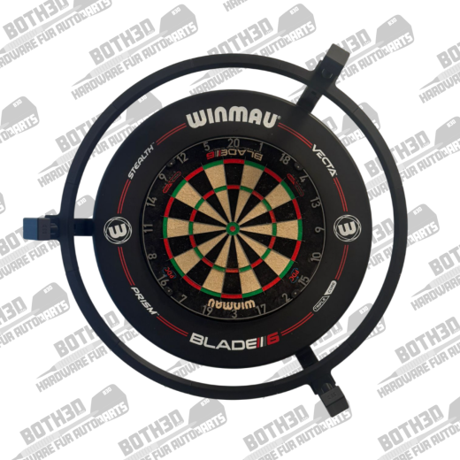 Kamera-​Arme + LED-Ring