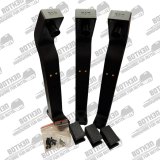 Camera-Arms for Target Corona Vision