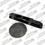 Kamera-​Arme + LED-Ring